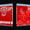 Wolfenstein II: The New Colossus Box Art Cover