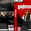 Wolfenstein II: The New Colossus Box Art Cover
