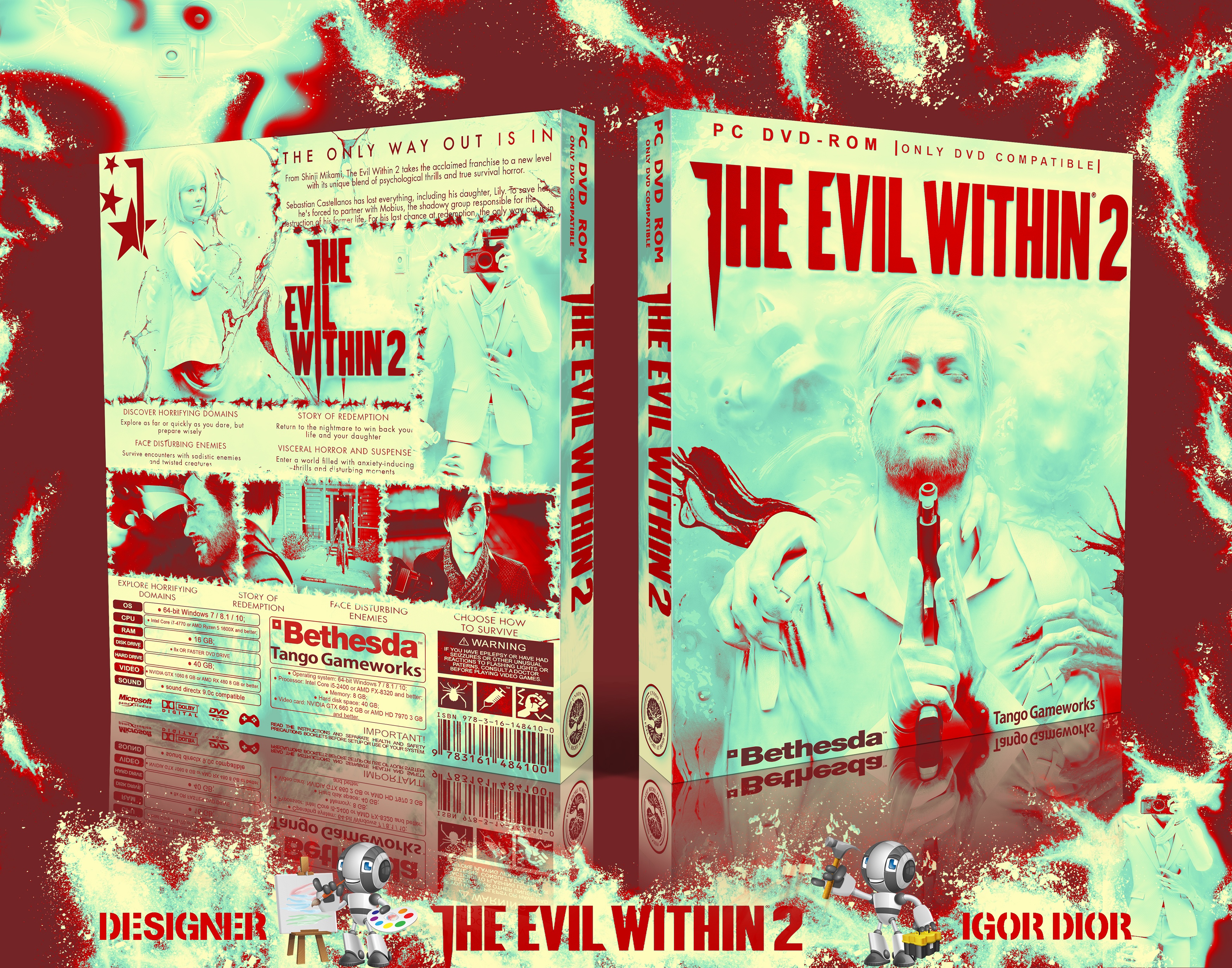 The evil within 2 ключики шкафчики