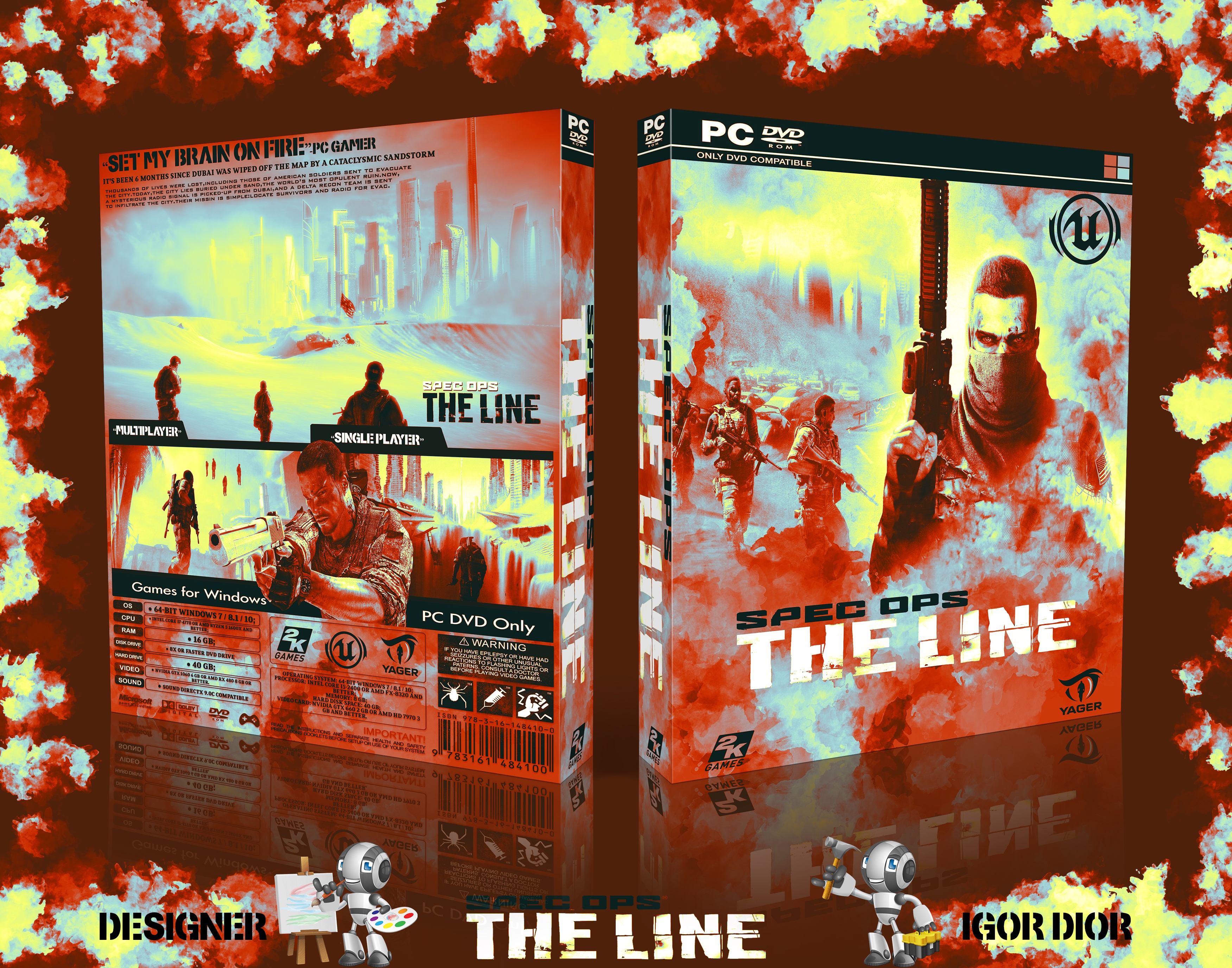 spec ops the line xbox one