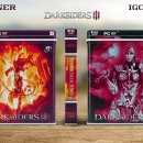 Darksiders III Box Art Cover