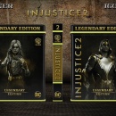 Injustice 2: Legendary Edition Box Art Cover