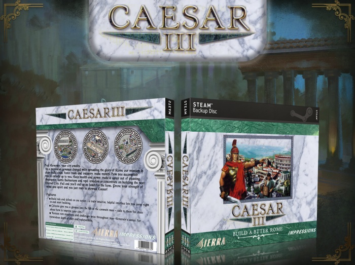 caesar 3 steam