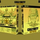 Call of Duty WWII Box Art Cover