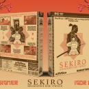 Sekiro Shadows Die Twice Box Art Cover