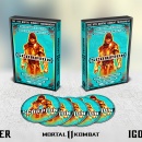 Mortal Kombat 11 Box Art Cover