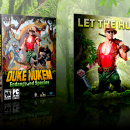 Duke Nukem: Endangered Species Box Art Cover