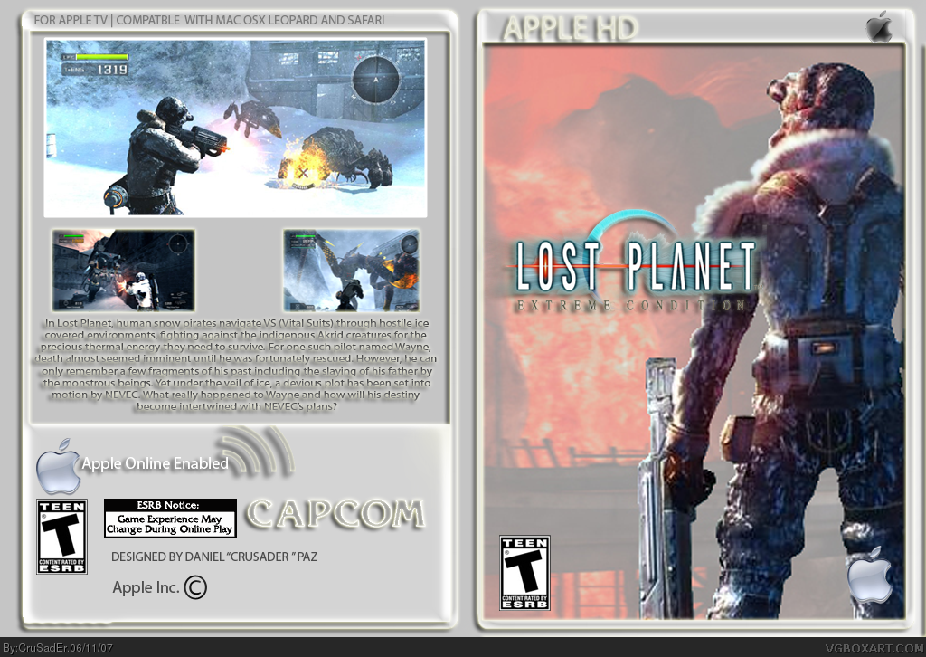 Lost planet где лежат сохранения