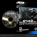Battlefield 2142 Box Art Cover