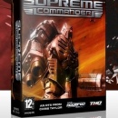 Supreme Commander Box Art Cover