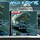 Halo 3 Game of the Year Edition Box Art Cover