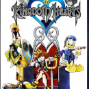 Kingdom Hearts Box Art Cover
