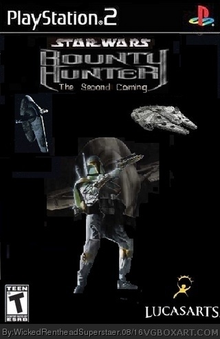 bounty hunter ps2