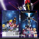 Gundam Seed Destiny Box Art Cover