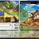 My Neighbour Totoro: The Cat Bus Races Box Art Cover