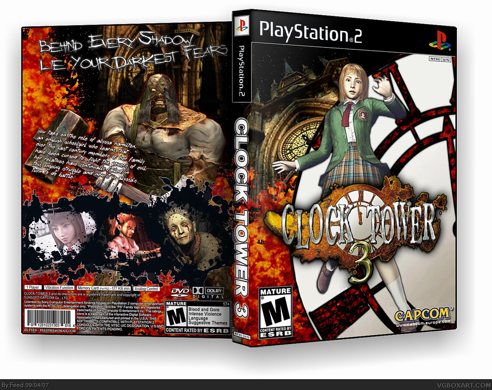 download clock tower 3 ps3
