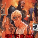 Streets or Rage: Revamped Box Art Cover