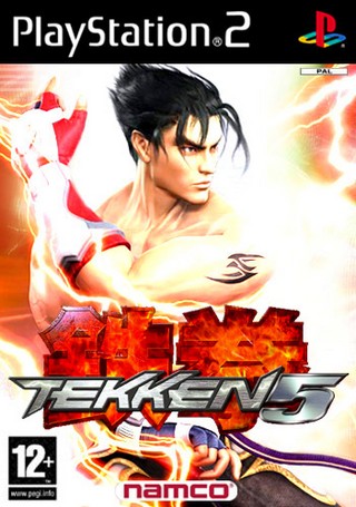 download ps2 game tekken 5