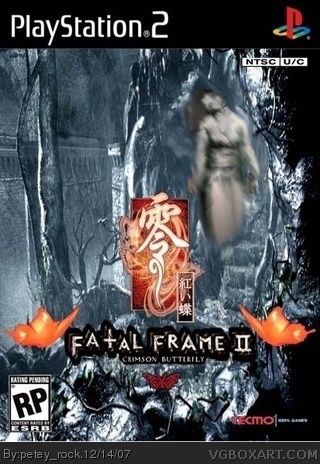 fatal frame 2 xbox one