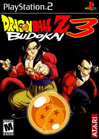 Dragon Ball Z Budokai 3 PlayStation 2 Trailer - Trailer #1 