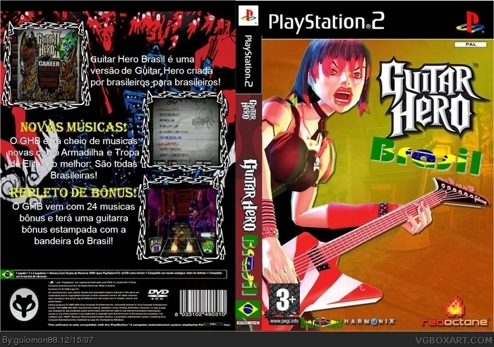 lost my dongle for ps2 guitar hero
