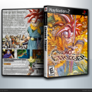 Chrono Trigger Box Art Cover