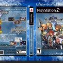 Kingdom Hearts II: Final Mix+ Box Art Cover