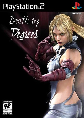 Death By Degrees box cover