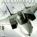 Ace Combat 5: The Unsung War Box Art Cover