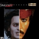 Sweeney Vs. Pirates! Box Art Cover