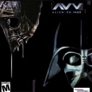 Alien Vs. Vader Box Art Cover