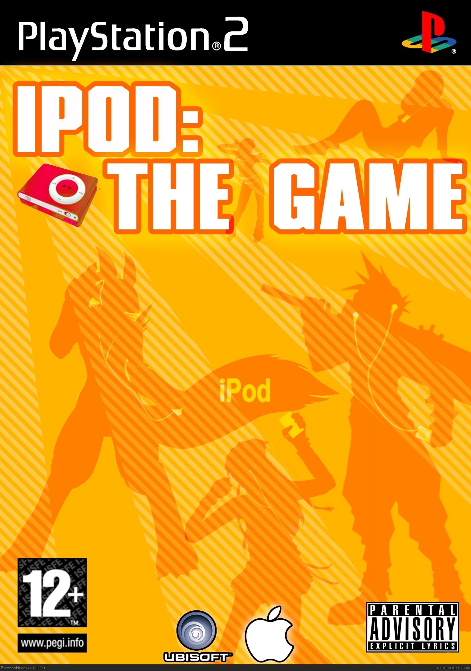 download the new version for ipod GameMaker