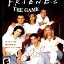 Friends The Game Box Art Cover