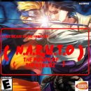 Naruto The Power Of The Kyuubi Box Art Cover