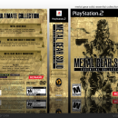 Metal Gear Solid: Essential Collection Box Art Cover