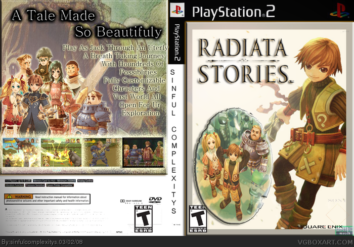 radiata stories mac emulator