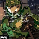 Halo 2.5 Box Art Cover