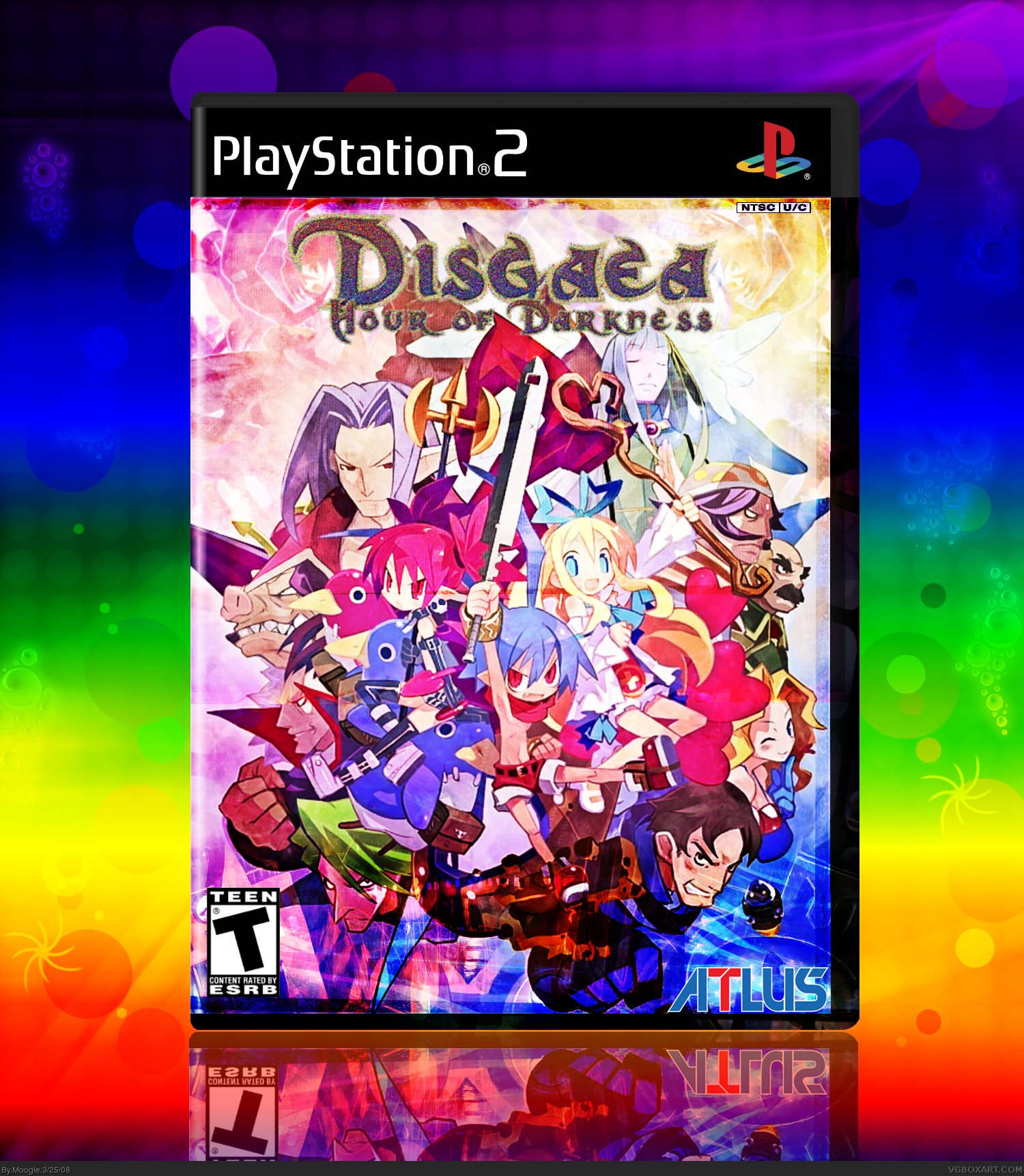 Disgaea hour of darkness прохождение