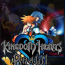 Kingdom Hearts Brawl Box Art Cover
