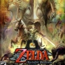 The Legend of Zelda : Twilight Princess Box Art Cover