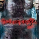 Devil May Cry 3 Box Art Cover