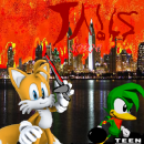 Tails Skorn! Box Art Cover