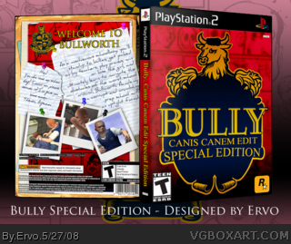 bully ps2 game