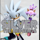 Silver  the  hedgehog Box Art Cover