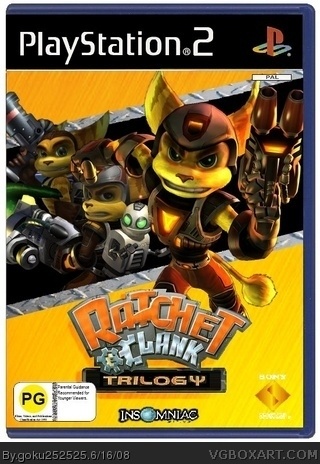 ratchet and clank collection
