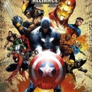Marvel: Ultimate Alliance 2 Box Art Cover