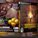 Oddworld: Abe's Exoddus Box Art Cover