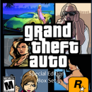 Grand Theft Auto Special Edition Box Set Box Art Cover