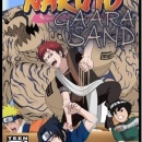 Naruto Gaara of the Sand Box Art Cover