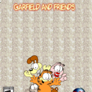 Garfield & Friends Box Art Cover